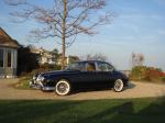 Jaguar Mk II 3.8L Saloon 1960 года
